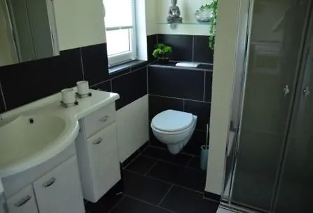 Ferienhaus Koi Blick Holiday home *