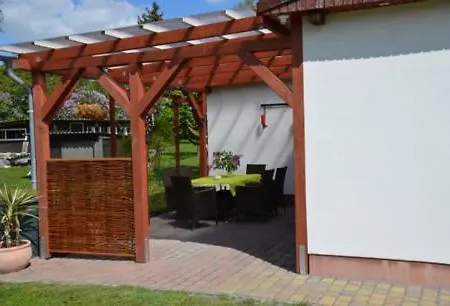 Ferienhaus Koi Blick Holiday home *